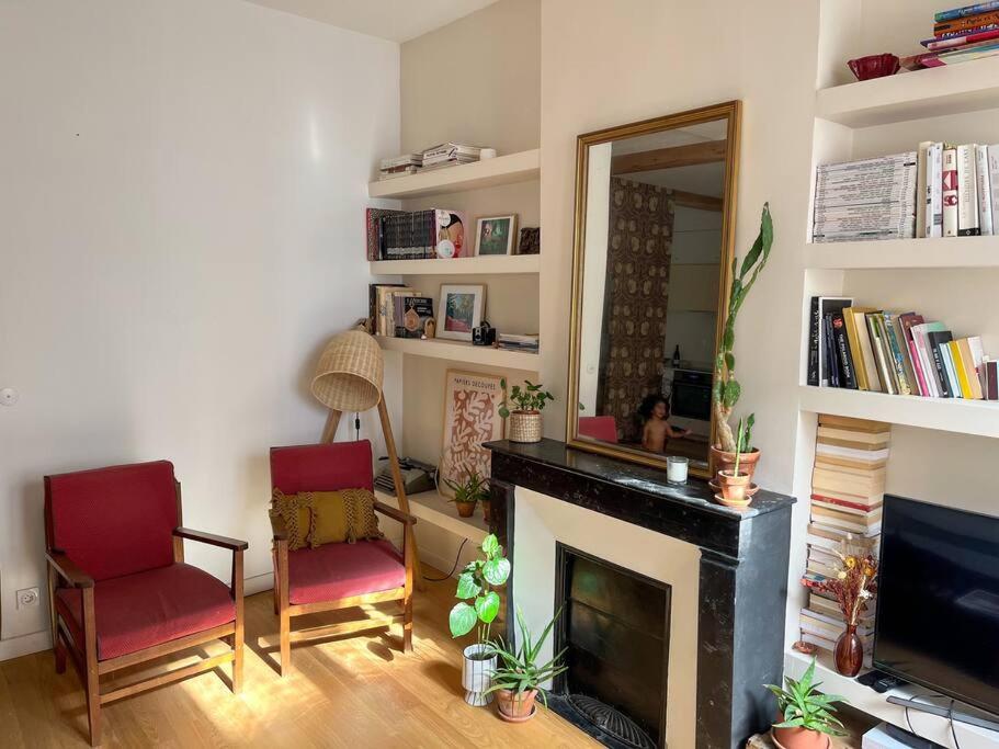Appartement de créateur cozy quartier Boutonnet - 1