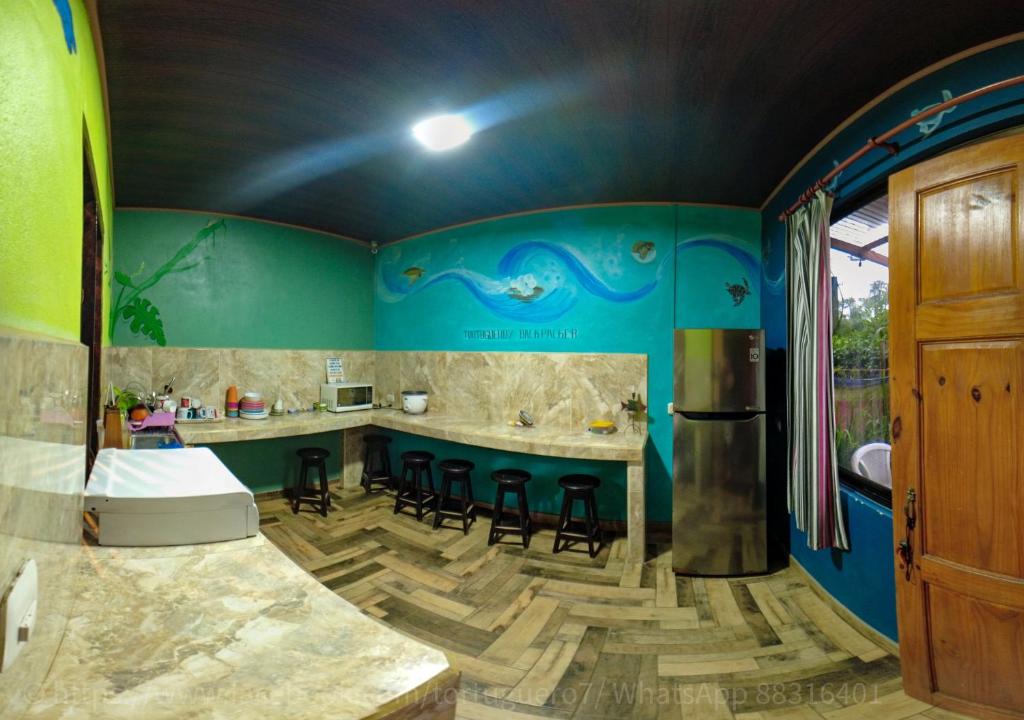 Hostel Tortuguero 7BackPackers photo