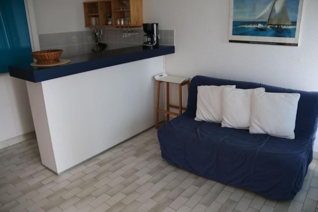 Appartement 550, Port Nature 5, village naturiste - 4