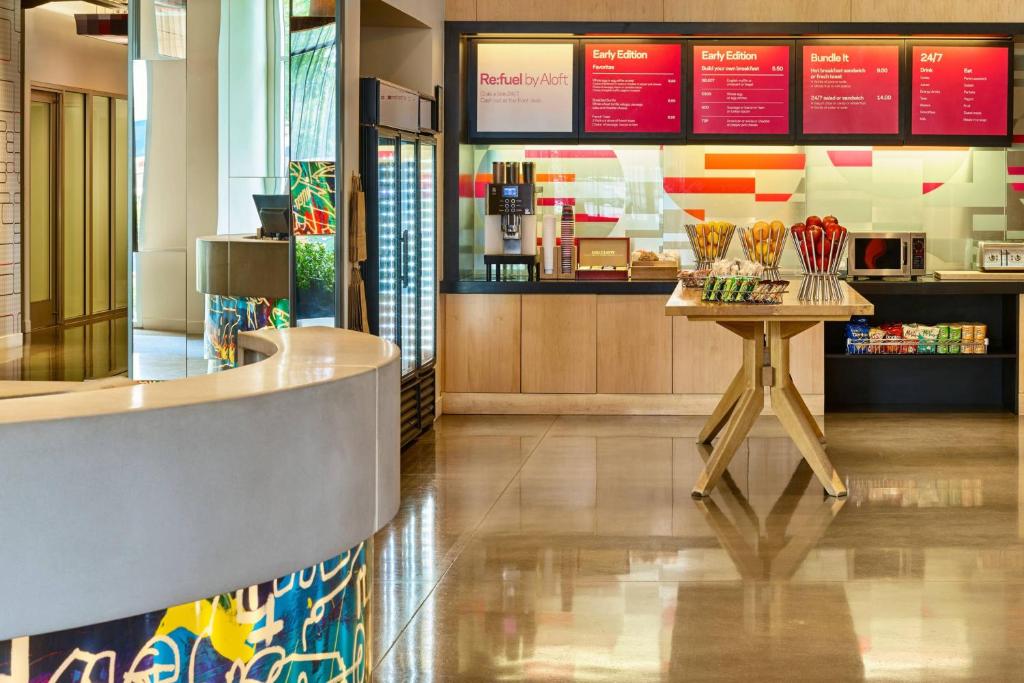 Aloft Houston by the Galleria photo