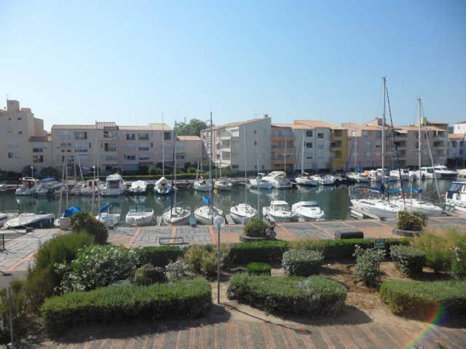 Cap d'Agde, la Croisette Appartement 4 personnes, Cap d'Agde