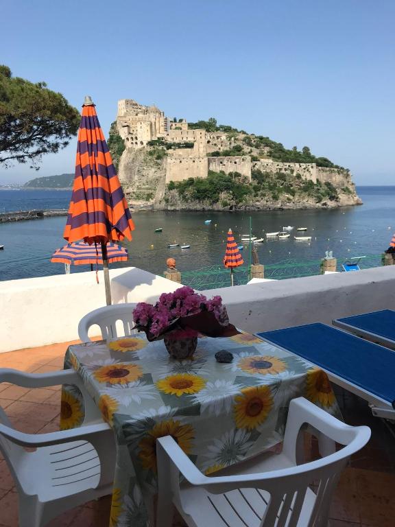 Hotel Villa Antonio — Hotel in Ischia Island