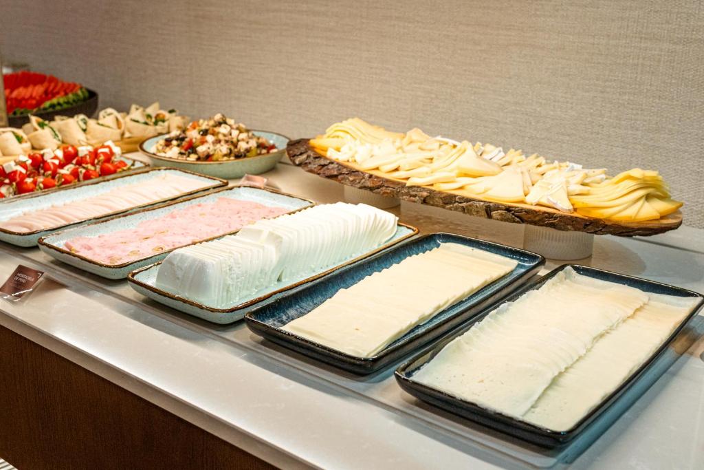 Food and beverages