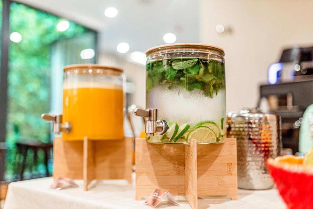 Food and beverages