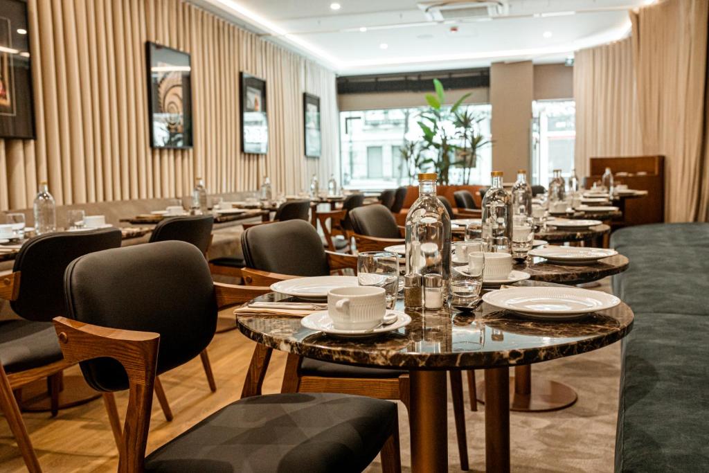 Food and beverages, Next Level Premium Hotels in Lisbon