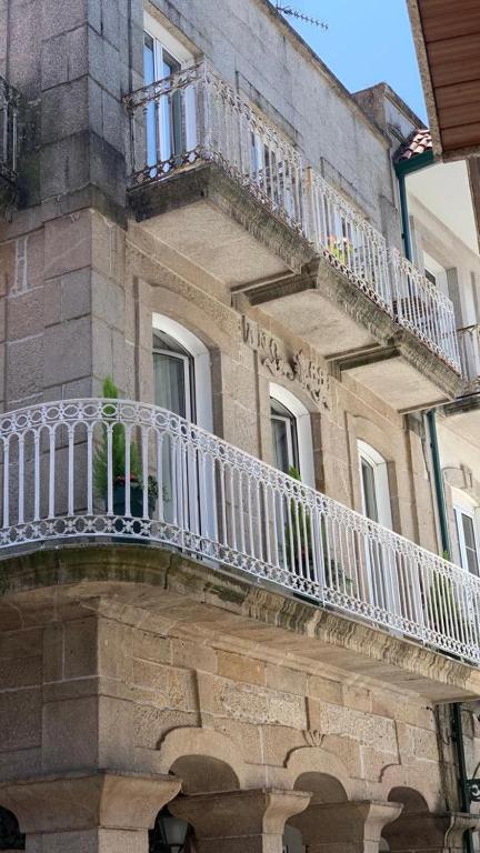 Piso Praza do Concello, Porriño