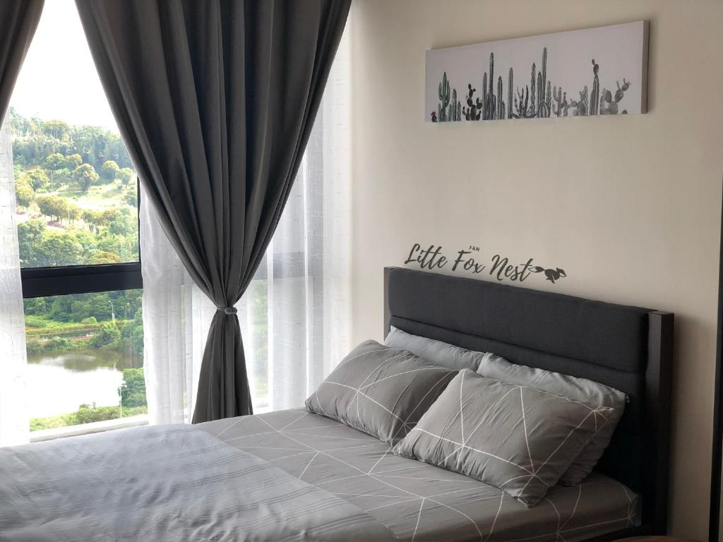 Studio Unit - Little Fox Nest KLIA Sepang and Gamuda SplashMania, Sepang