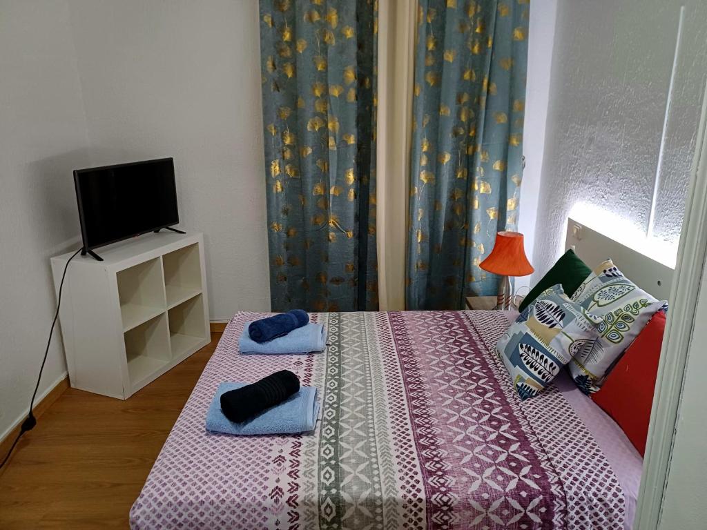 Estudio Grande Madrid Centro — Hotel in Madrid