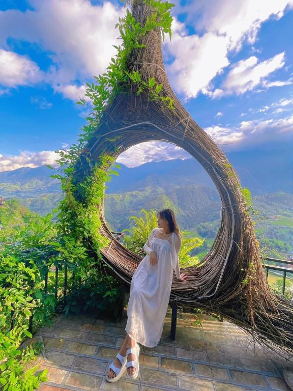 Surrounding environment