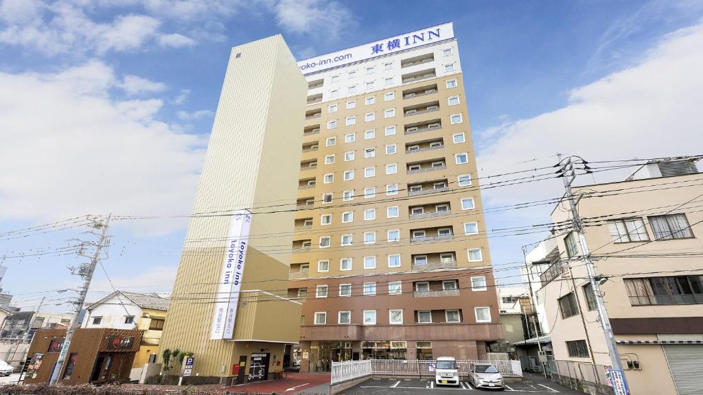 Toyoko Inn Kumagaya-eki Kita-guchi photo