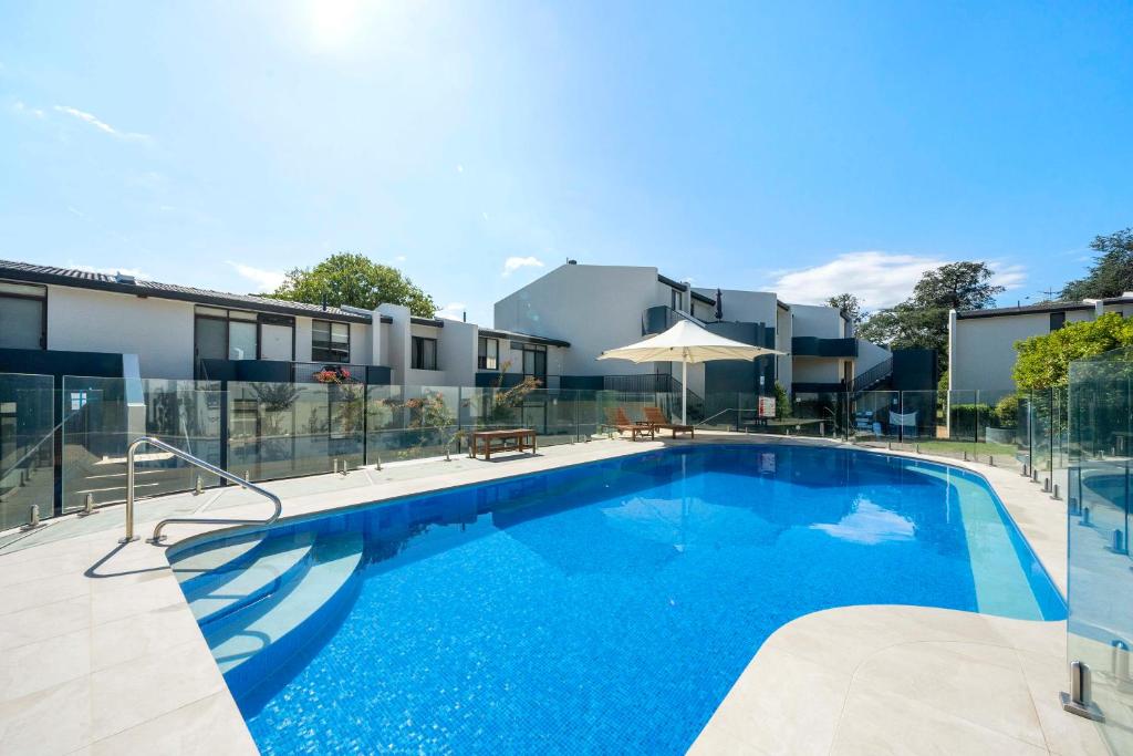 Manuka Park Serviced Apartments