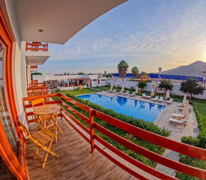Hotel La Colina, hotel a Ica