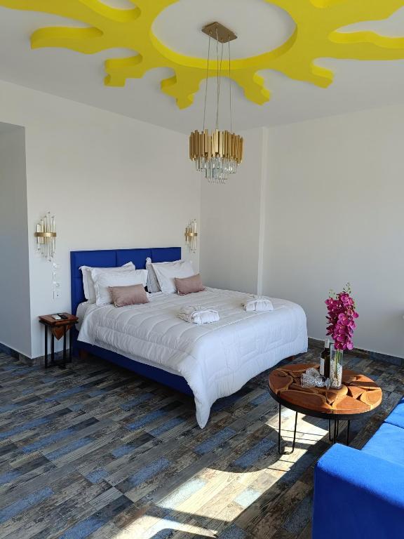 Haven Beach — Hotel rooms in Faliraki, South Aegean