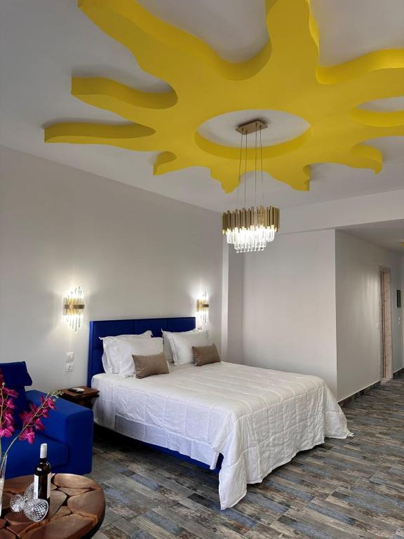 Haven Beach — Hotel rooms in Faliraki, South Aegean