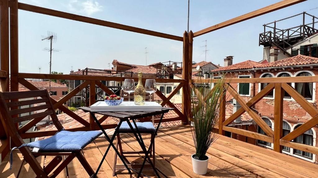 Residence Romantic Grand Canal - 2