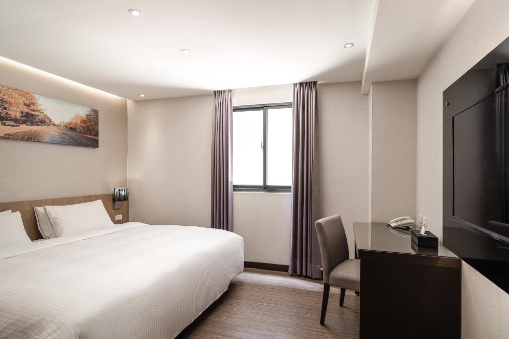 HOTEL YOSHI KAOHSIUNG photo
