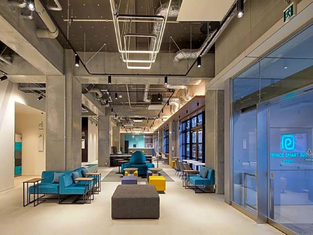 Restaurant, Prince Smart Inn Atami in Atami