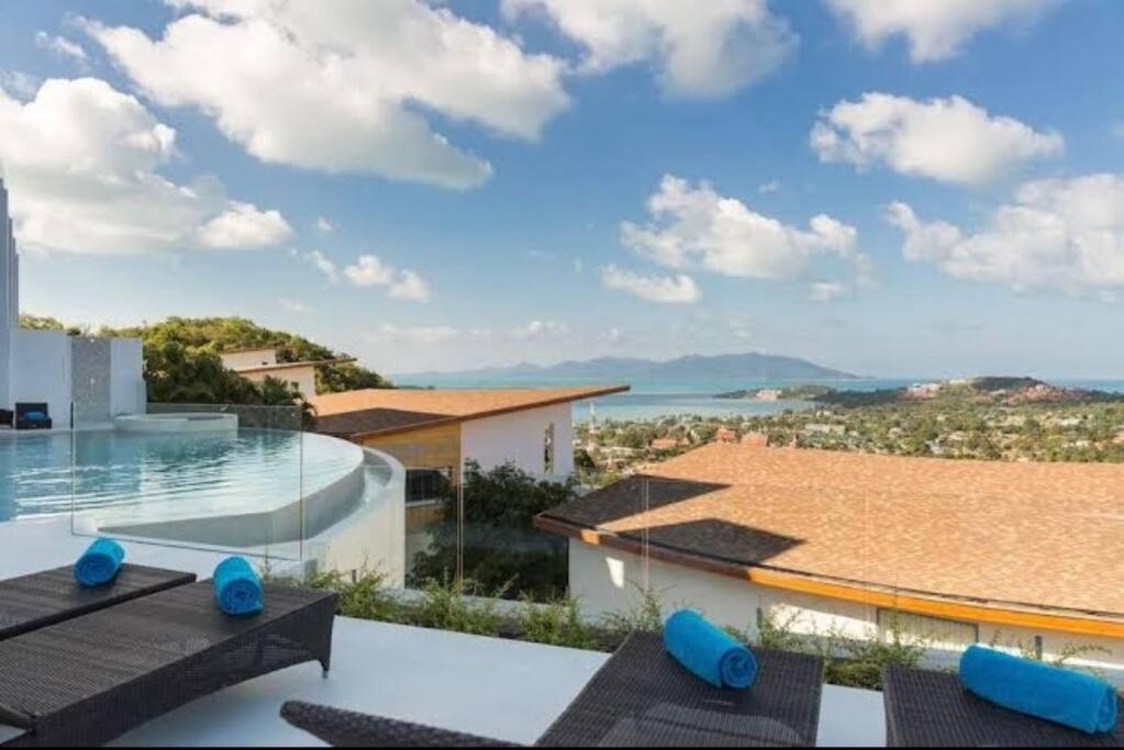 Cobalt Suite Sea View Apartment, Ko Samui