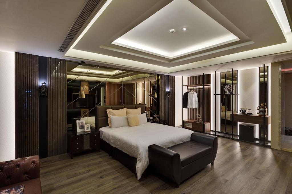 Merry Day Motel Zhonghe Branch, Zhonghe