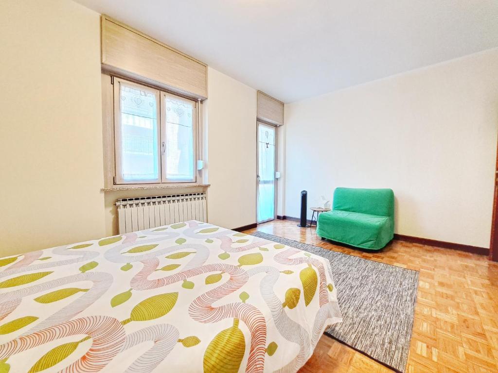 Casa Alpina - Appartamento Aosta - 4