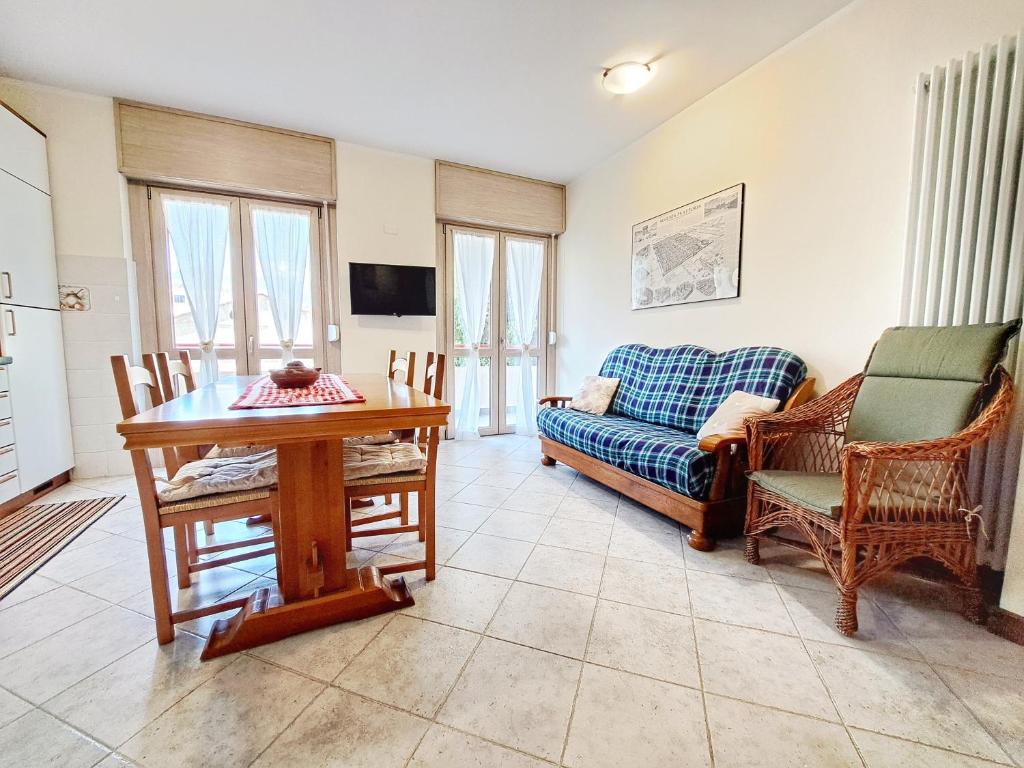 Casa Alpina - Appartamento Aosta - 2