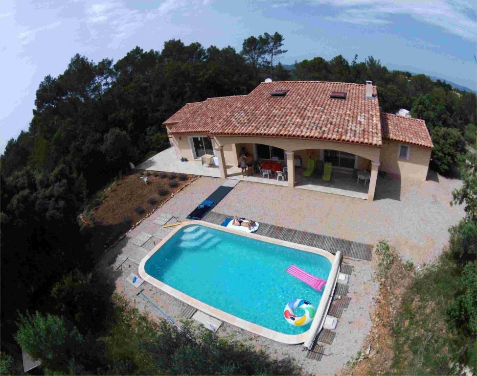 Villa en Provence Verte
