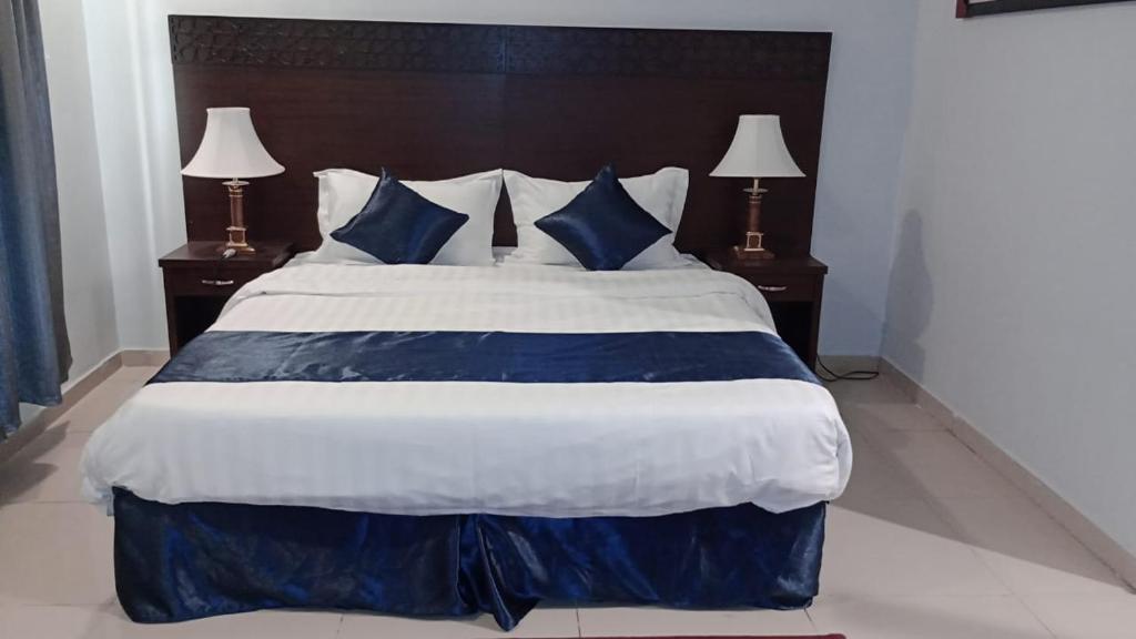 Inn Tiba Furnished Apartments photo