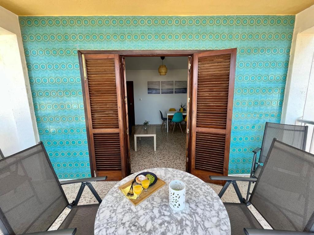 Apartamento OLIVA PLAYA - PAU PI - 4