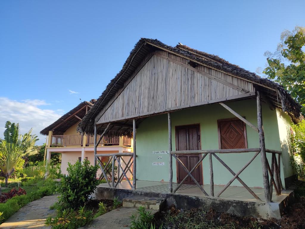 Auberge Le Lagon