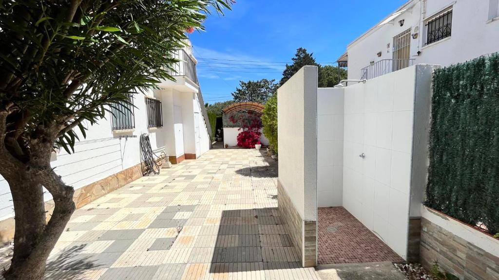 En La Llosa, apartamento con patio y barbacoa 101B - INMO22 - 5