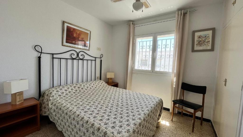 En La Llosa, apartamento con patio y barbacoa 101B - INMO22 - 3