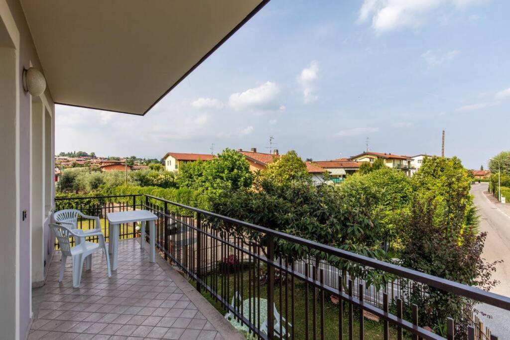 GARDASUN 1 lake on foot balcony parking - 1