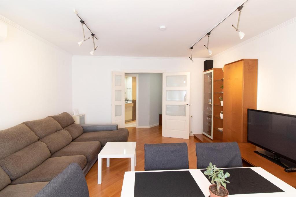Global Vacacional, Apartamento céntrico de 4 dormitorios - 4