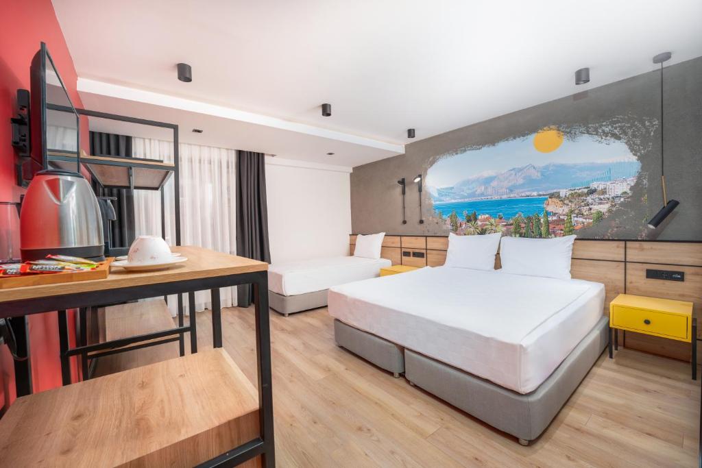 Hotel Room 3