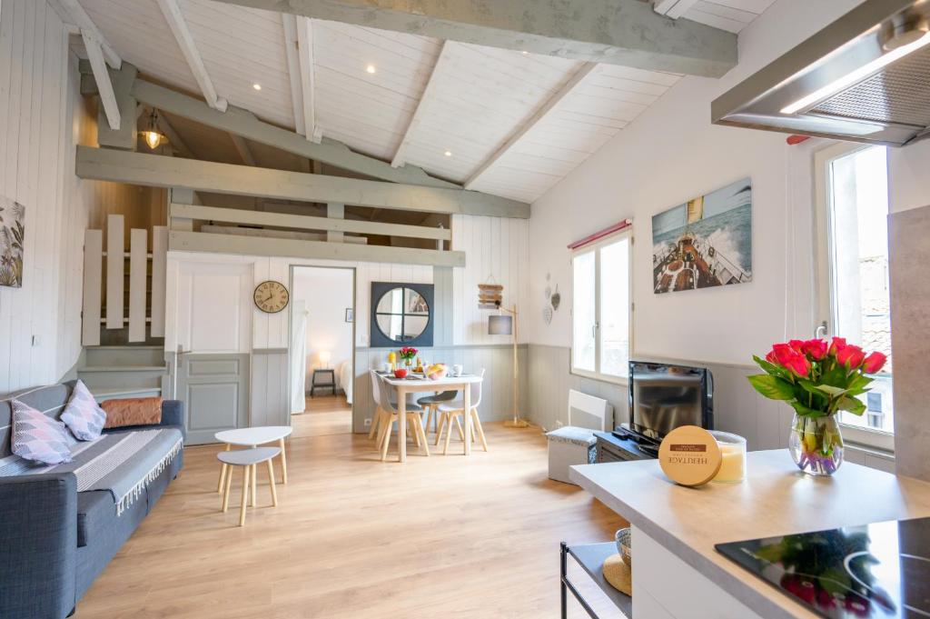 Appart le Grignon, Saint-Martin-de-Ré