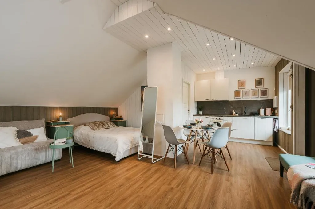 Lapmanni Studios, hotel v destinaci Haapsalu