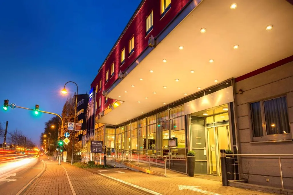 Essential by Dorint Köln-Junkersdorf, Hotel in Köln