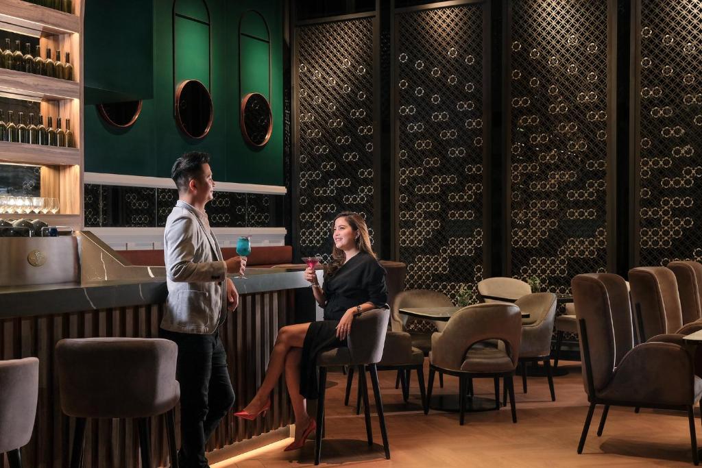 Bar/lounge
