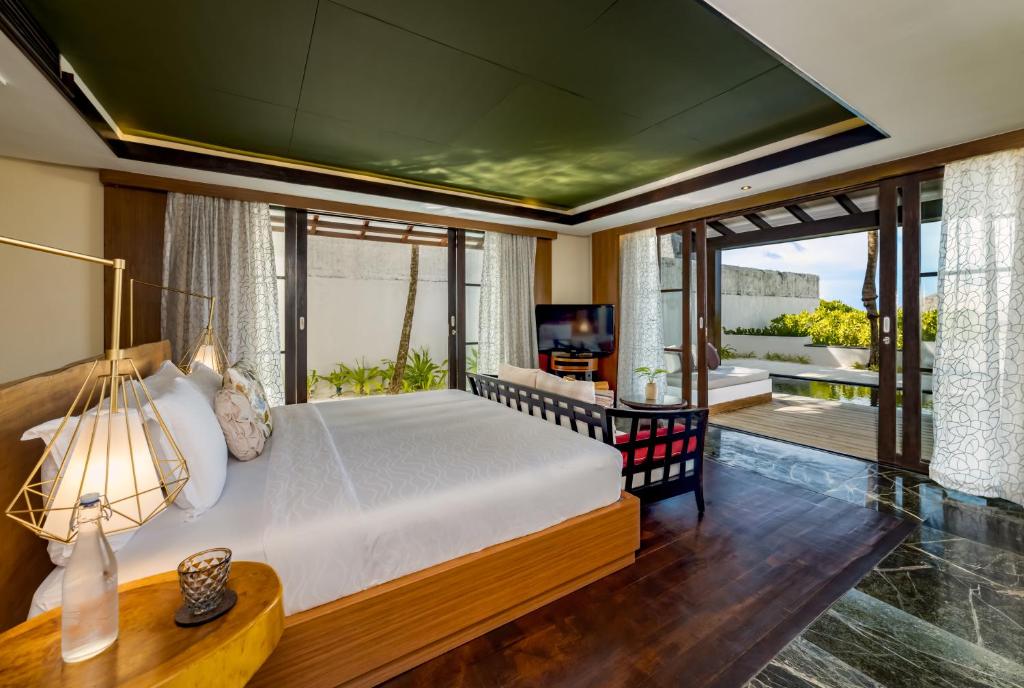 OZEN RESERVE BOLIFUSHI - Luxury All Inclusive with Free Transfers — Hotel rooms in Kaafu Atoll, Kaafu