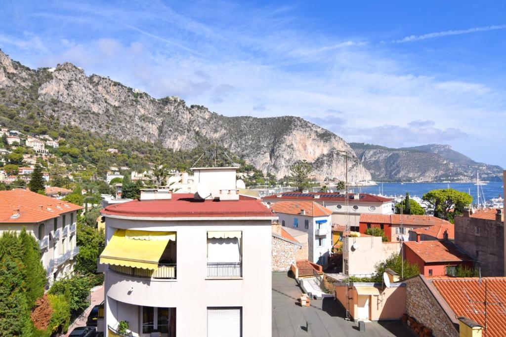 Beaulieu Sur Mer: Superbe Appart avec vue Mer - 2