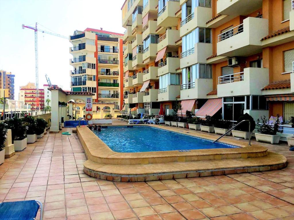 Apartamento APOLO V 6º Calpe - 3