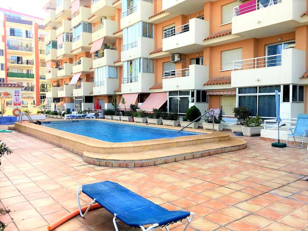 Apartamento APOLO V 6º Calpe - 4