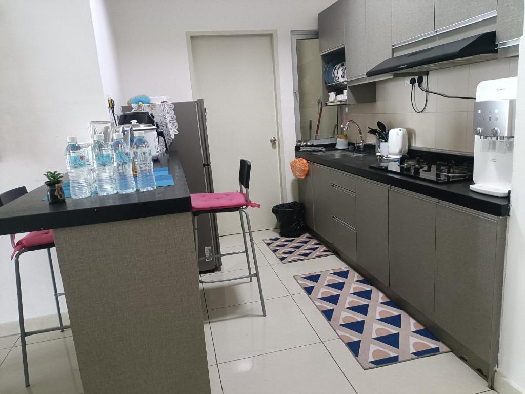 Cikta Homestay at Southville City Savanna Suite photo