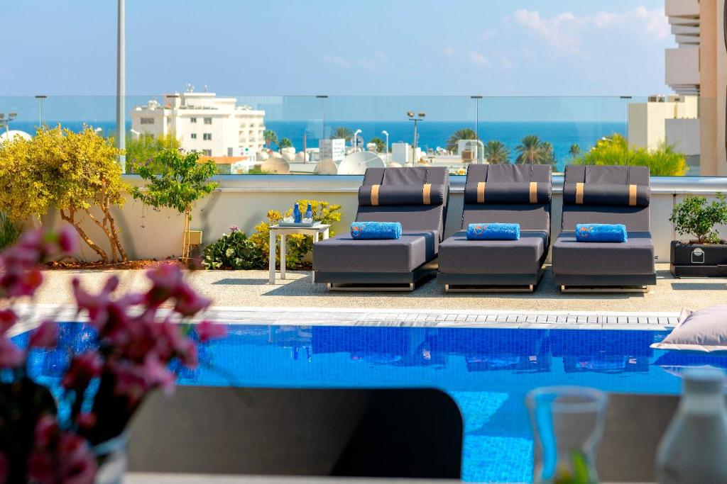 Fig Tree Bay Residences 7 — Hotel in Protaras