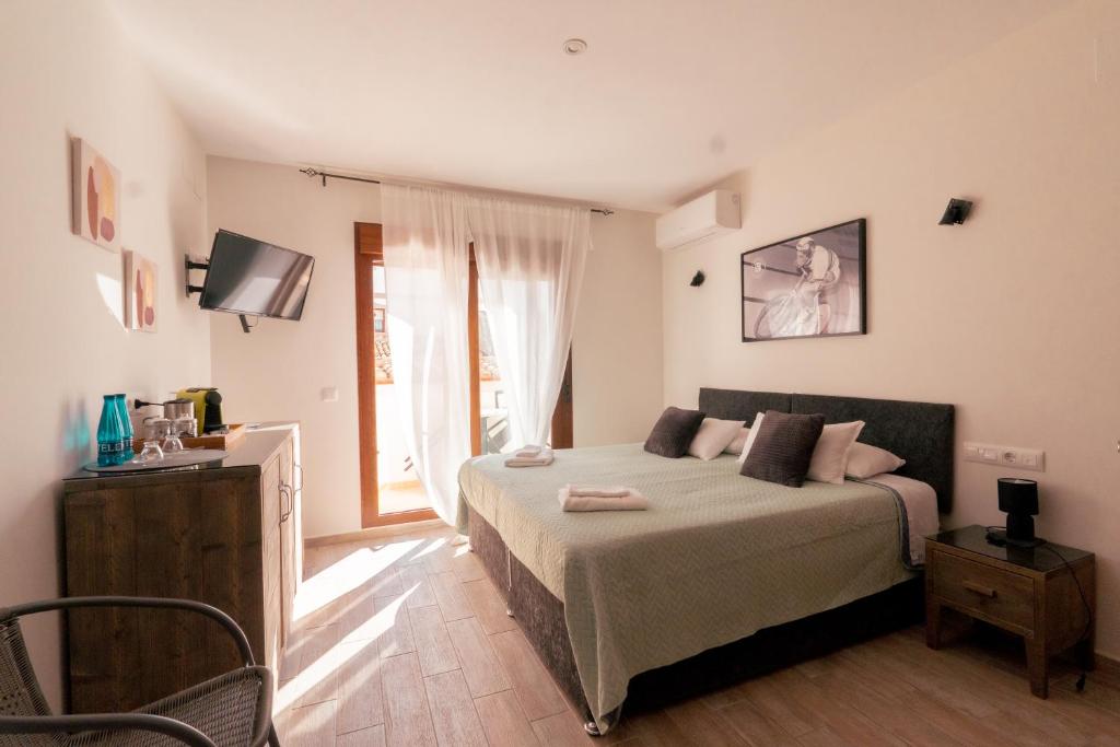 Blanca Boutique Hotel - 1