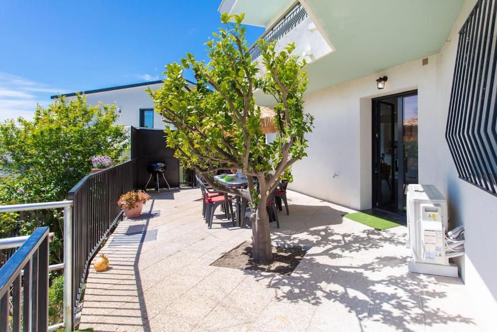 Echapée Belle - Vinayard view - Jacuzzi BBQ - parking, Nice