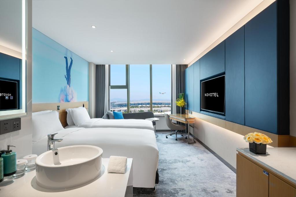 ノボテル広州白雲空港 - Room image