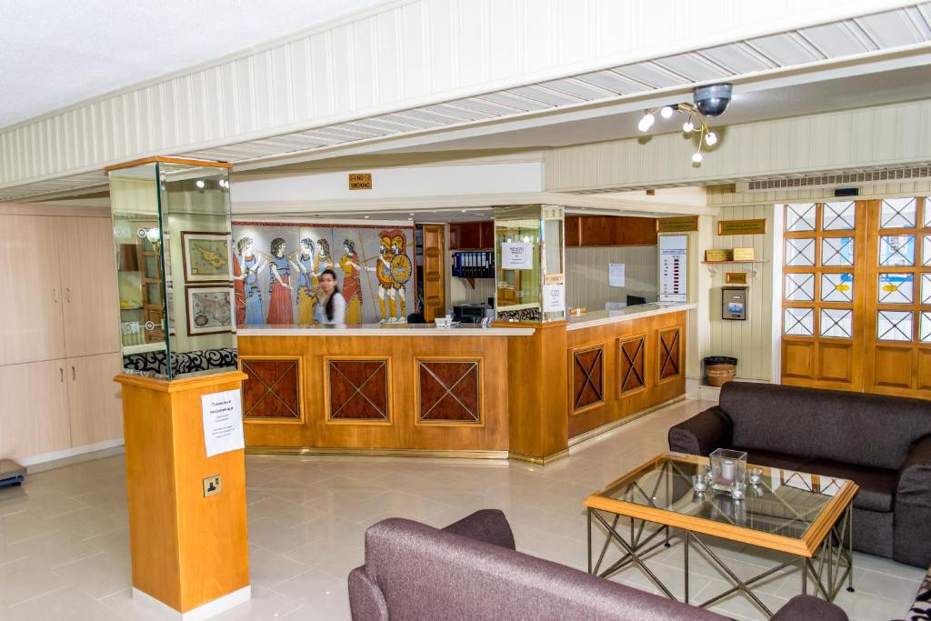 Christabelle Hotel Apartments photo