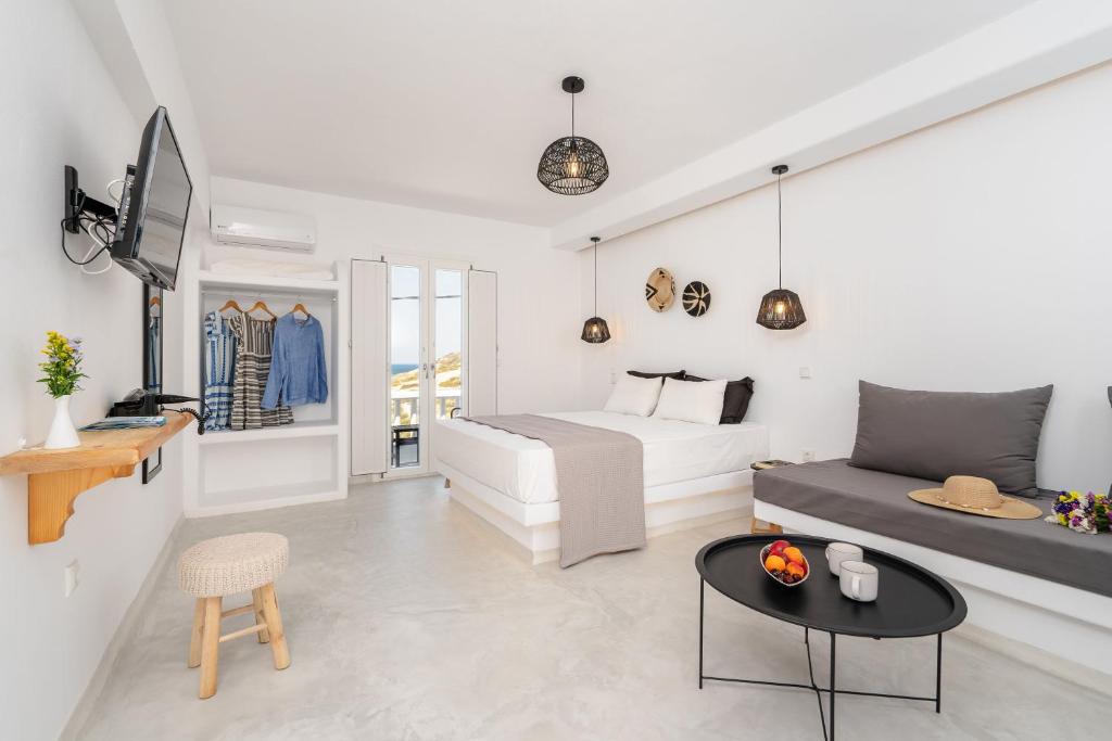 Celestial Seaview Apartments-Portara, Naxos