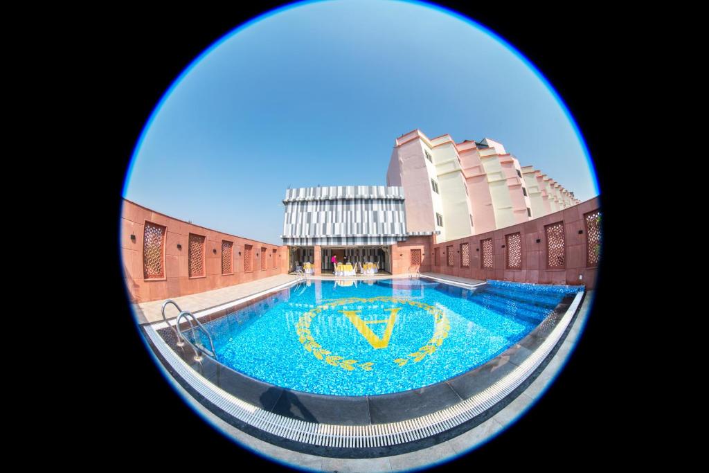 HOTEL ANAND INTERNATIONAL